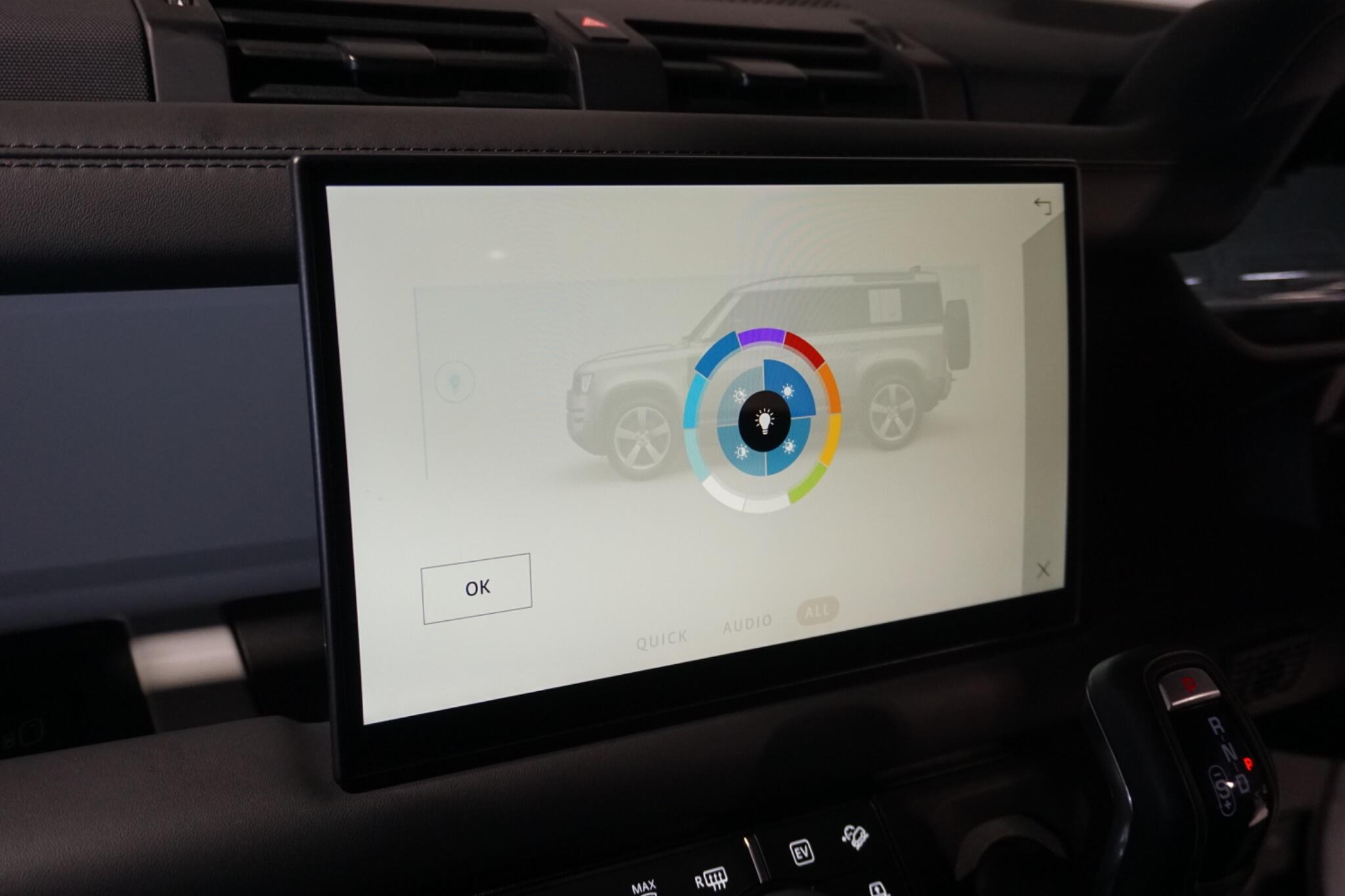 Land Rover Defender 110 2.0 P400e 15.4kWh X-Dynamic HSE SUV 5dr Petrol Plug-in Hybrid Auto 4WD Euro 6 (s/s) (404 ps)